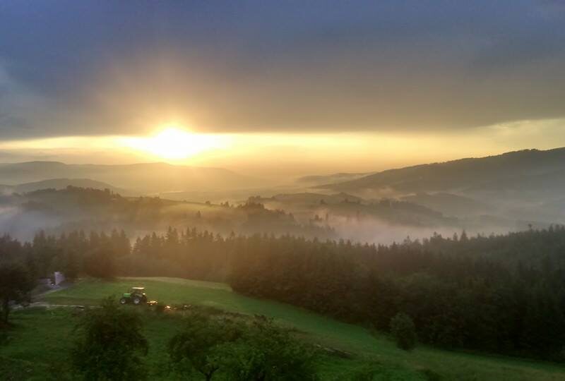 Aparcamiento Jaworzynka