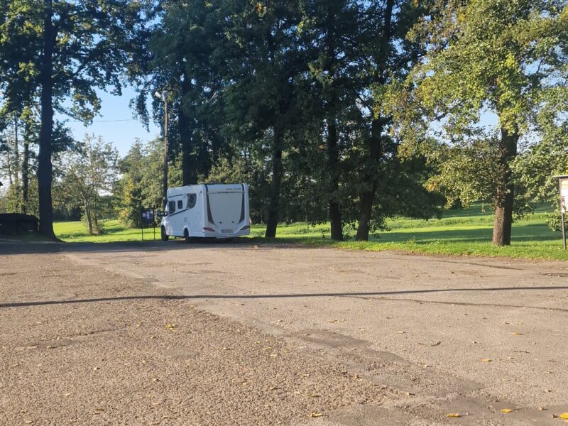 Fajne miesto na rýchly postój